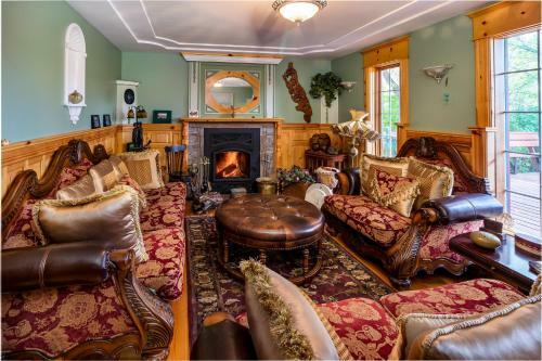The Enchanted River Cottage