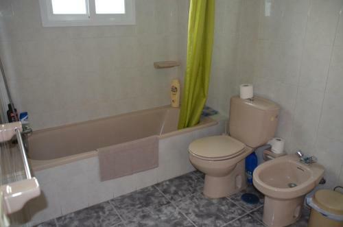 Apartamento Casa Pueblo Hinojosa