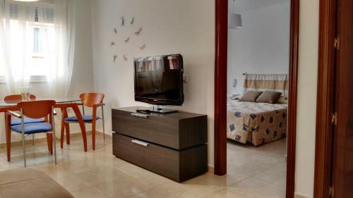 Apartamento Piso Geneto Con Garage