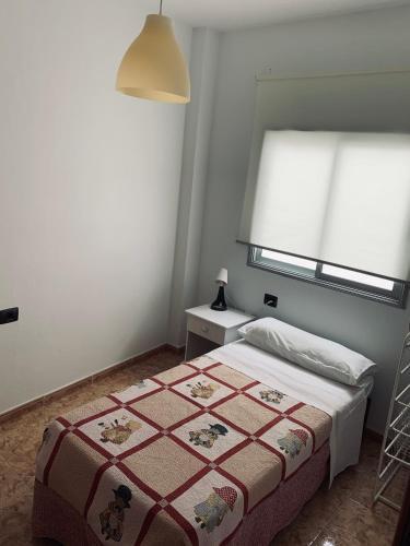 Apartamento �tico Santo Tomas 1