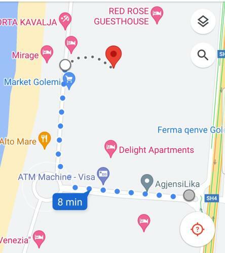 Apartament Emiri Golem