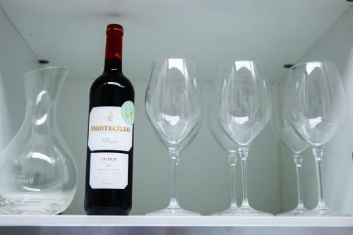 Apartamento La Laguna Treasure: Exclusiveness Prime Location
