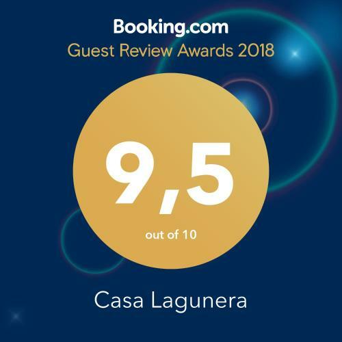 Apartamento Casa Lagunera