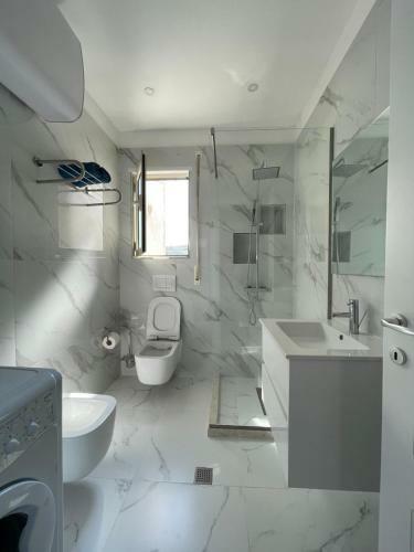 Apartamento Peaceful Beachhouse Golem