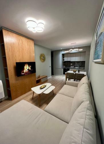 Apartamento Adriatic Treasure (luxury & Beachfront )