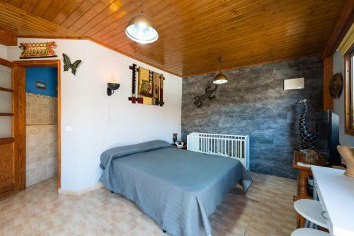 Camping House Private Solarium - Bbq - Private Pool