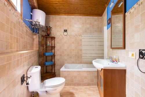 Camping House Private Solarium - Bbq - Private Pool