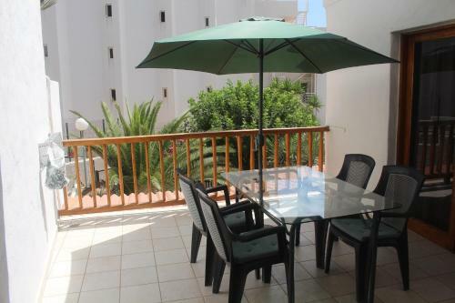 Apartamento Playa Del Ingl�s Direkt Am Strand