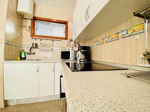 Orange And White Apartment In Yumbo
