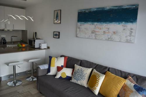 Meerblick Apartment Im Tinache