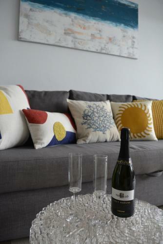 Meerblick Apartment Im Tinache