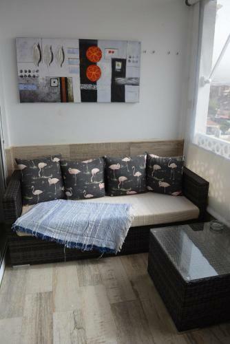 Meerblick Apartment Im Tinache