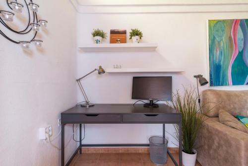 Apartamento San Agustin Near Las Burras Beach