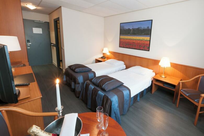 Best Western Hotel De Rustende Jager
