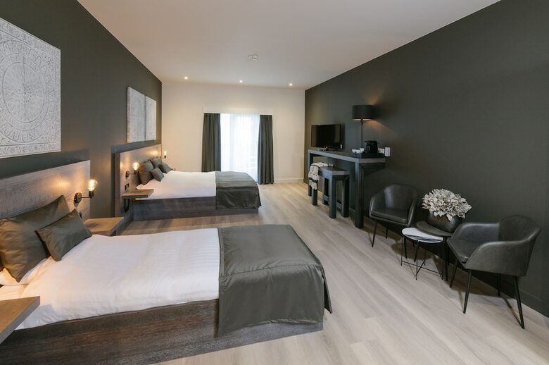 Best Western Hotel De Rustende Jager
