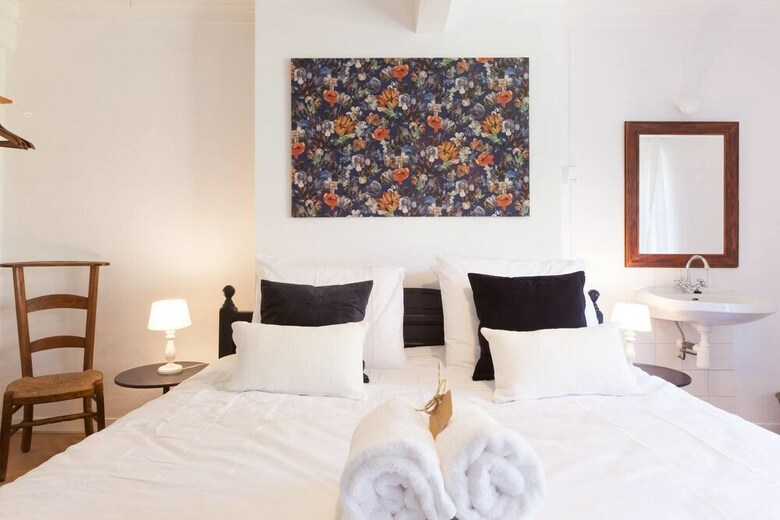 Bed & Breakfast De Oude Pastorie Macharen