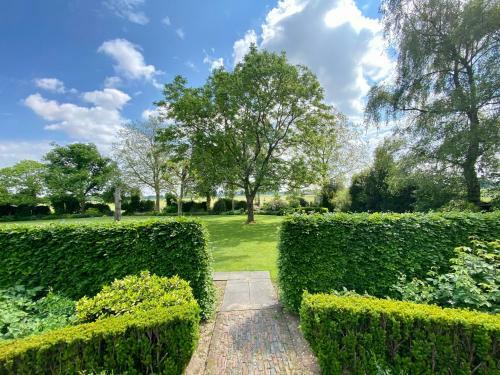 Bed & Breakfast Gastenverblijf De Korenhorst