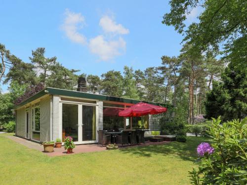 Holiday Home Ruischende Dennen Huybergen