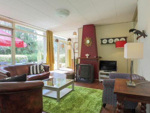 Holiday Home Ruischende Dennen Huybergen