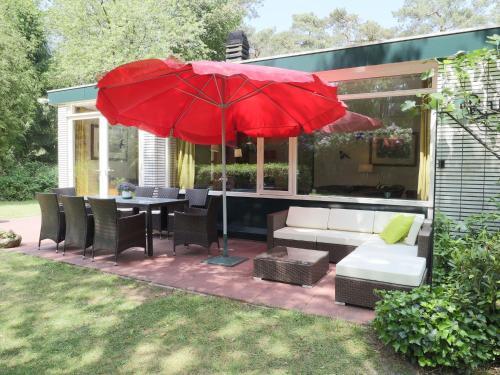 Holiday Home Ruischende Dennen Huybergen