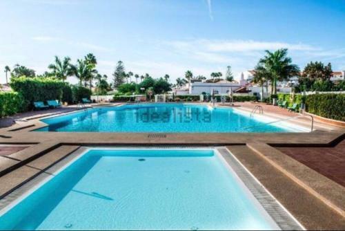 Villa Agradable Y Moderno Bungalow Con Piscina