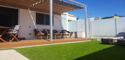 Villa Agradable Y Moderno Bungalow Con Piscina