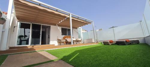 Villa Agradable Y Moderno Bungalow Con Piscina