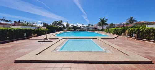 Villa Agradable Y Moderno Bungalow Con Piscina