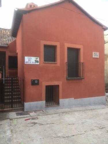 Apartamentos "casa Abuelo Juan"