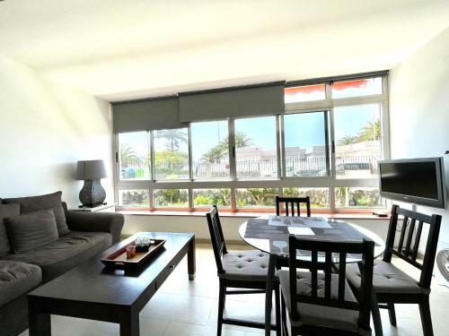 Precioso Apartamento San Agustin Con Wifi