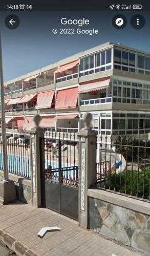 Precioso Apartamento San Agustin Con Wifi