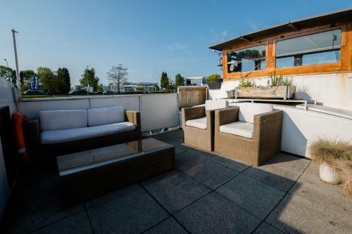 Houseboat Jana - With Sauna And Terrace