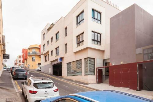 Lovely Spacious Apartment In San Isidro Tenerife