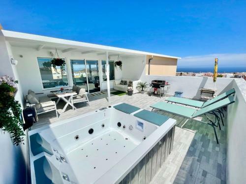 Apartamento Atico Loft Villa Blanca Tenerife