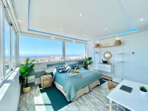 Apartamento Atico Loft Villa Blanca Tenerife