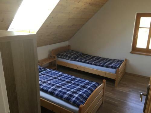 Apartamento Pension Po?ta