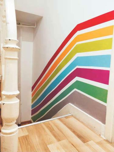 Apartamento Artistic World