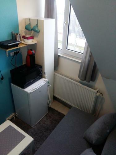 Apartamento Private Studio Brussels Airport