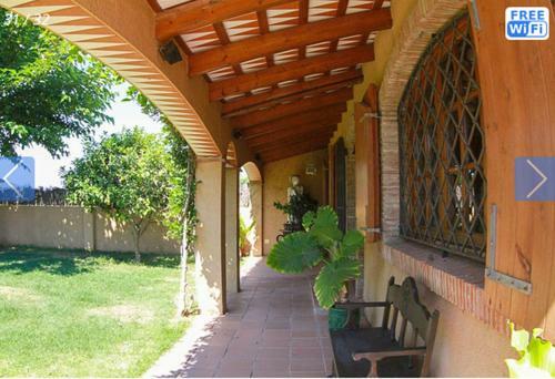 Cal Maduxaire Casa Aislada-h�pica