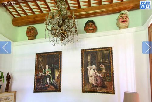 Cal Maduxaire Casa Aislada-h�pica