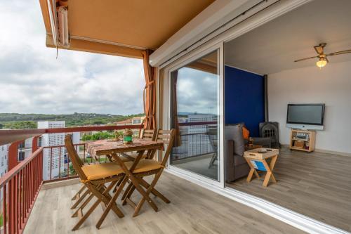 Apartamento En La Playa De La Fosca