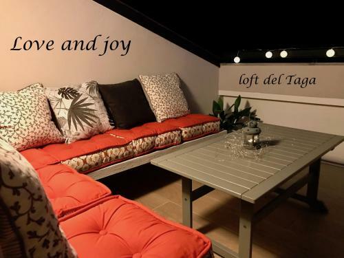 Apartamento Loft Del Taga