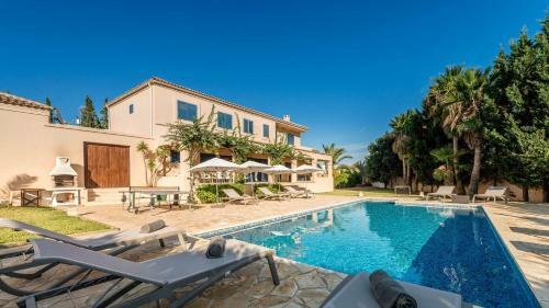 Villa Etruria Close To Playa D'en Bossa