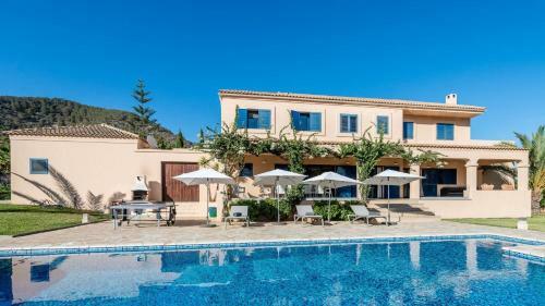 Villa Etruria Close To Playa D'en Bossa