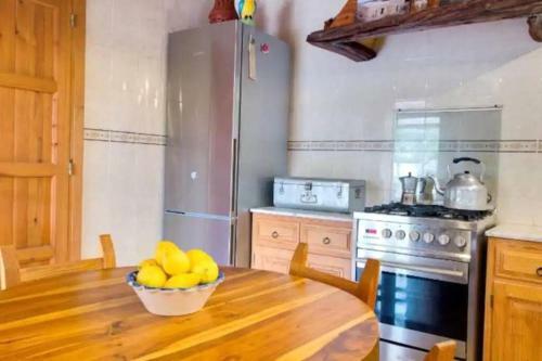 Casa Ibicenca En Cala D�hort