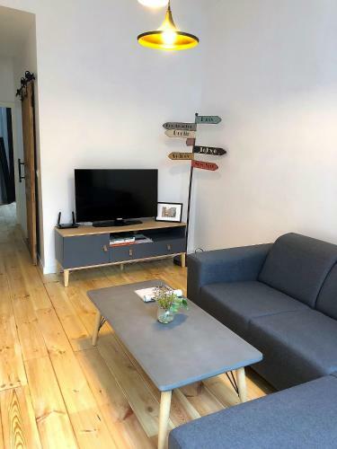 Apartamento Home Sweet Home Brussels Center