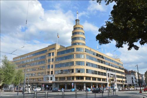 Apartamento Brussels Design Residence - Flagey