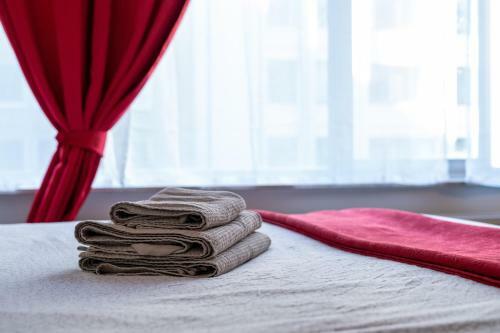 Apartamento Luxury Studio In The Eu Area