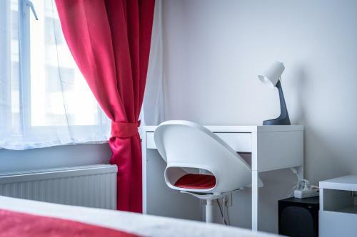 Apartamento Luxury Studio In The Eu Area