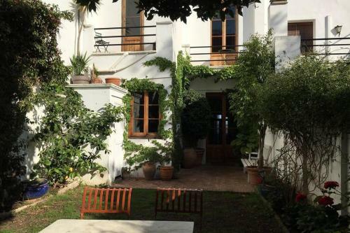 Villa Espectacular Casa Indiana En Primera L�nea de Mar